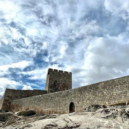 CASA DO PENEDO - Um Segredo na Serra da Estrela Quintas de Baixo Exterior foto