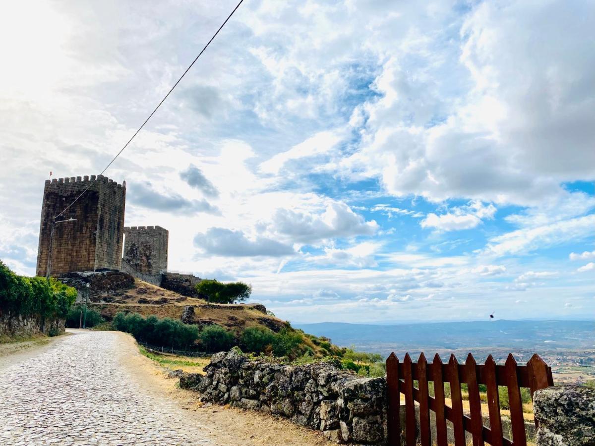 CASA DO PENEDO - Um Segredo na Serra da Estrela Quintas de Baixo Exterior foto